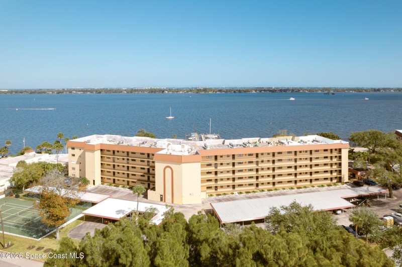 2 bedroom Condominium at 1025 Rockledge Drive #401a, Indian River Club Condo, Rockledge — photo 1