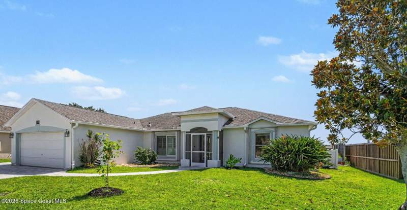 3 bedroom Single Family Residence at 1102 Egret Lake Way, Crane Creek Unit 2 Phase 3, Melbourne — photo 3