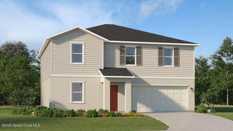 5 bedroom Single Family Residence at 1521 Ellsworth Circle, Tillman, Palm Bay — photo 1