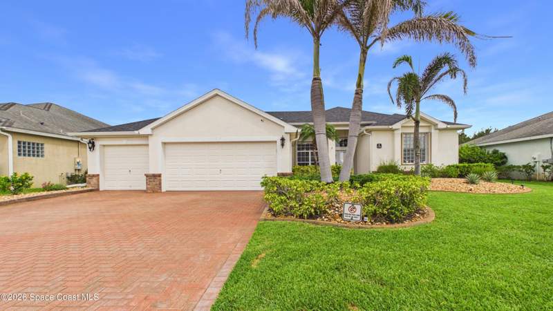 4 bedroom Single Family Residence at 190 Brandy Creek Circle, Forest Glen at Bayside Lakes, Palm Bay — photo 5