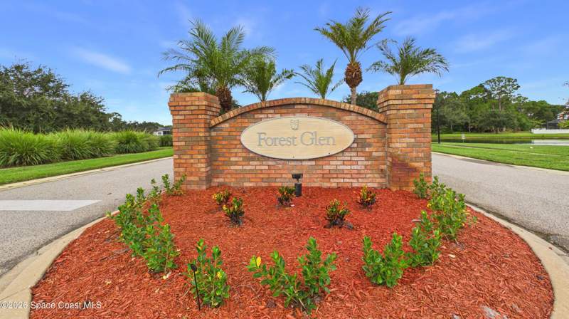 4 bedroom Single Family Residence at 190 Brandy Creek Circle, Forest Glen at Bayside Lakes, Palm Bay — photo 4