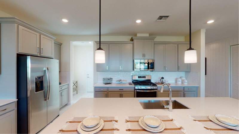 3 bedroom Single Family Residence at 2095 Majorelle Drive, Riverwood at Everlands, Palm Bay — photo 3