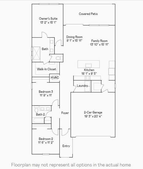 2095 Majorelle Drive, Palm Bay FL - photo 12 of 14