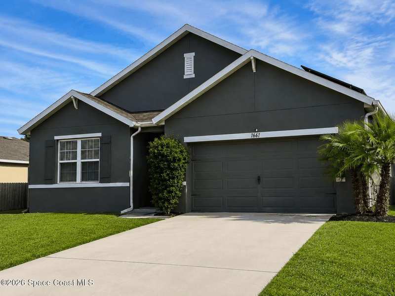 4 bedroom Single Family Residence at 1661 Palatka Road, Port Malabar Unit 16, Palm Bay — photo 1