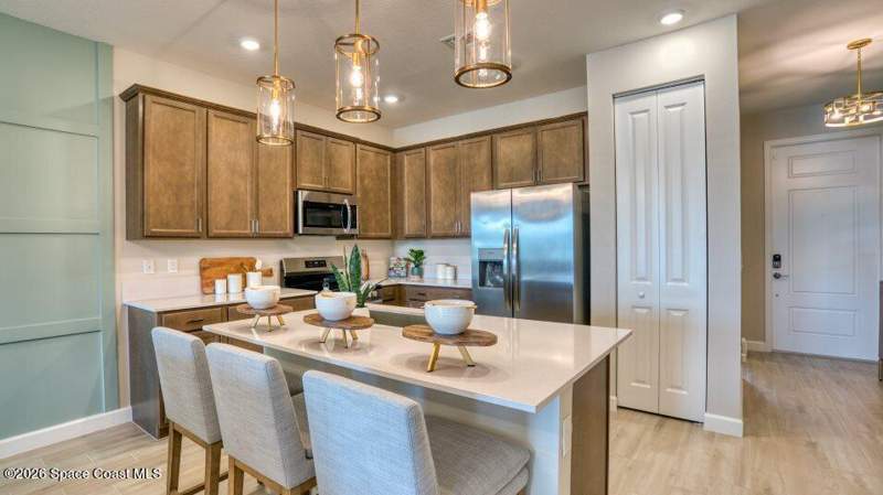 2 bedroom Townhouse at 1632 Miraflores Trail, The Timbers at Everland, Palm Bay — photo 2