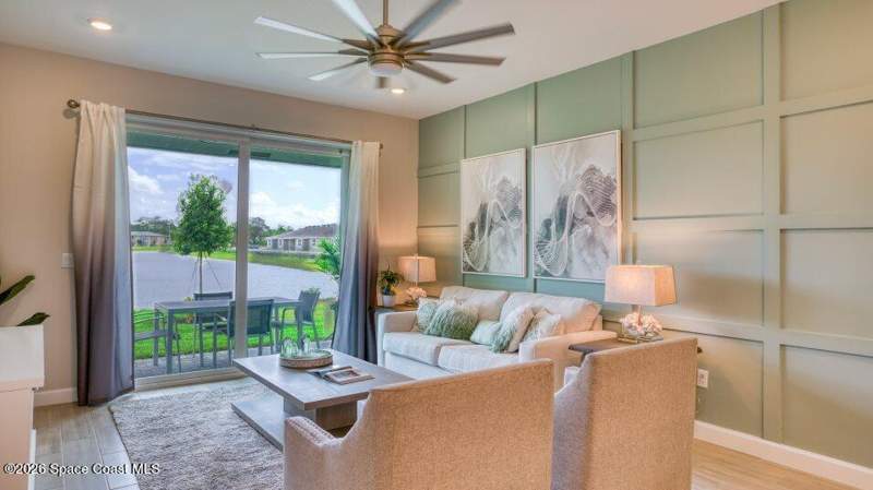 2 bedroom Townhouse at 1632 Miraflores Trail, The Timbers at Everland, Palm Bay — photo 3