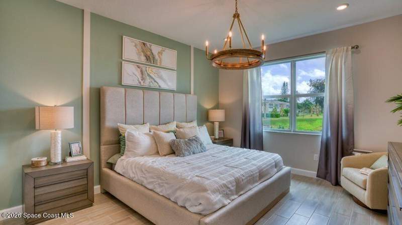 2 bedroom Townhouse at 1632 Miraflores Trail, The Timbers at Everland, Palm Bay — photo 4