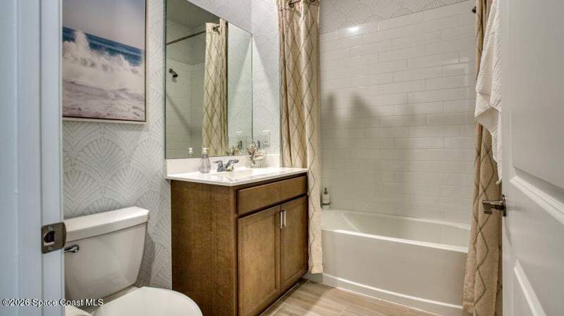 2 bedroom Townhouse at 1632 Miraflores Trail, The Timbers at Everland, Palm Bay — photo 5