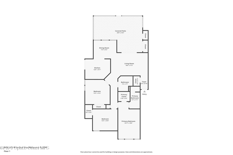 3 bedroom Condominium at 4890 Lake Waterford Way #1-212, The Gables at Lake In The Woods Ph III, West Melbourne — photo 3