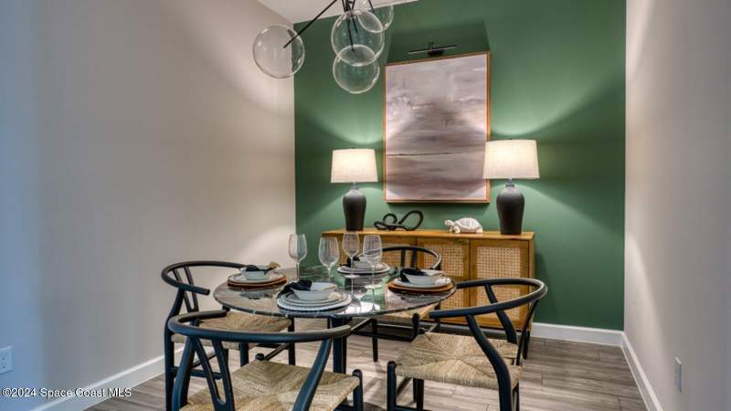 2 bedroom Townhouse at 1652 Miraflores Trail, The Timbers at Everland, Palm Bay — photo 4