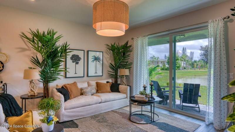 2 bedroom Townhouse at 1652 Miraflores Trail, The Timbers at Everland, Palm Bay — photo 5