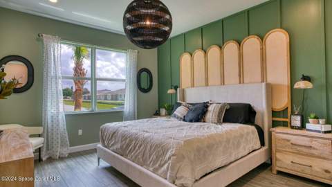 1652 Miraflores Trail, Palm Bay FL - photo 7 of 18