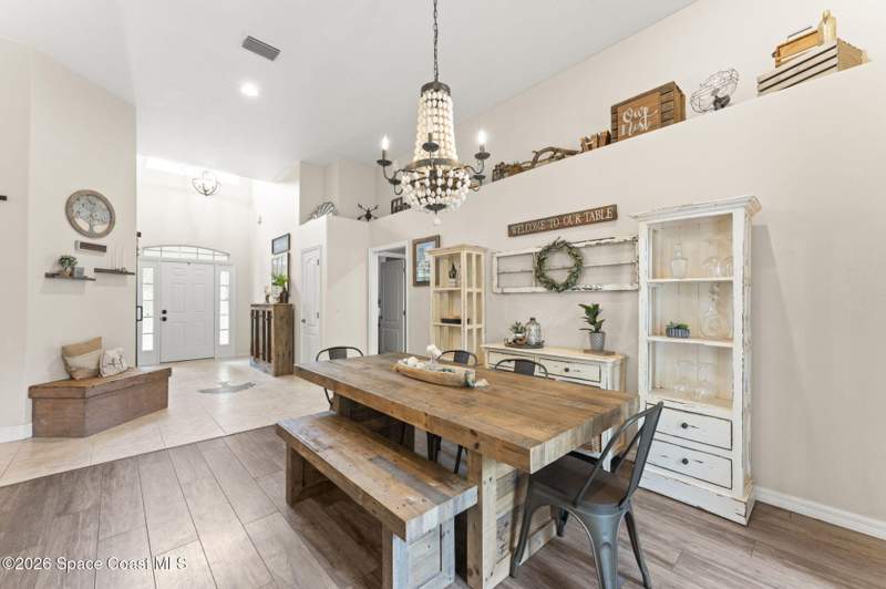 4 bedroom Single Family Residence at 270 W Crisafulli Road, Merritt Island, Merritt Island — photo 5