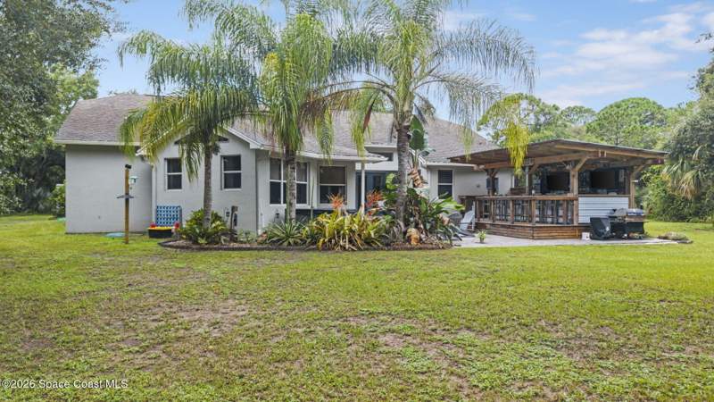 4 bedroom Single Family Residence at 270 W Crisafulli Road, Merritt Island, Merritt Island — photo 4
