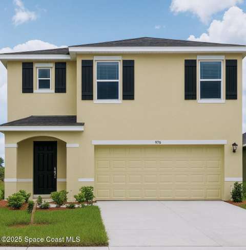 976 Trinity Street, waterfront for sale in Rockledge