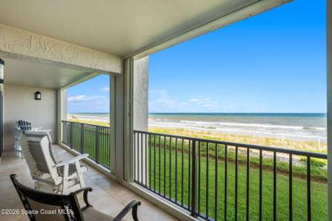 155 Highway A1A #206, waterfront for sale in Satellite Beach