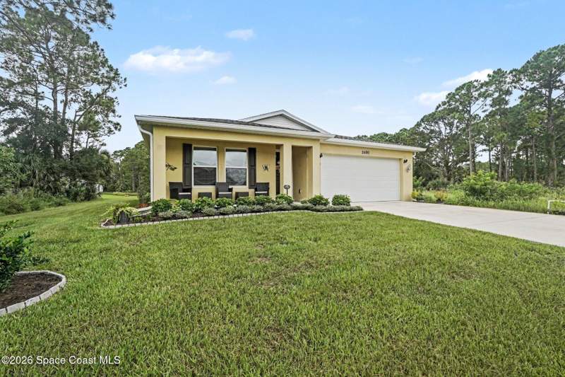 3 bedroom Single Family Residence at 2690 Trinity Avenue, Port Malabar Unit 24, Palm Bay — photo 2