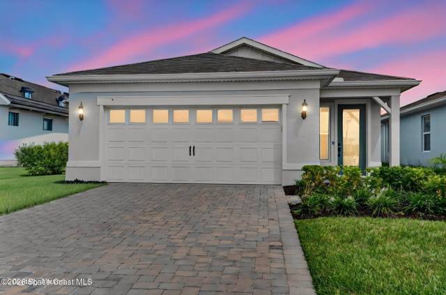 8903 Nixie Avenue, new construction home in Melbourne