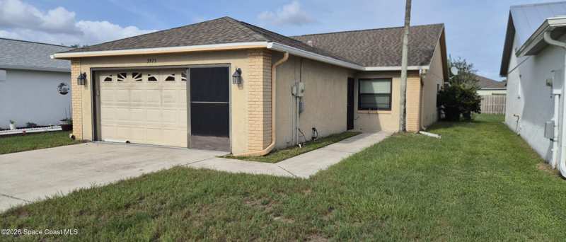 2 bedroom Single Family Residence at 3973 Bayberry Drive, Bayberry Estates Unit 1, Melbourne — photo 1