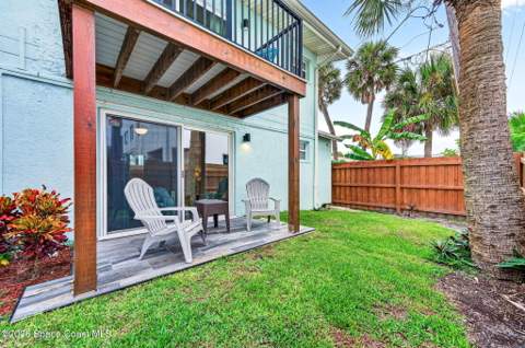 1011 S Miramar Avenue #Unt1, Indialantic FL - photo 23 of 25