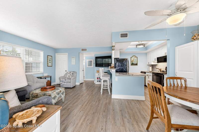 1 bedroom Condominium at 1011 S Miramar Avenue #Unt1, Casa Del Mar Condo, Indialantic — photo 5