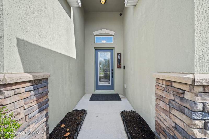 3 bedroom Single Family Residence at 2071 Neveah Avenue, Parkside West, Palm Bay — photo 3