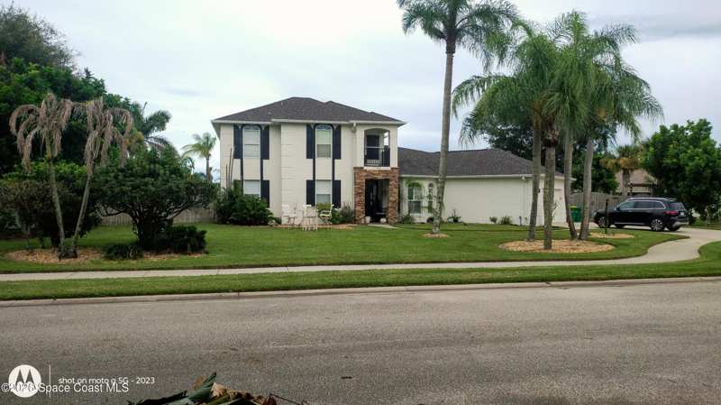 5 bedroom Single Family Residence at 1140 Dusk View Drive, Sunset Ridge Estates, Merritt Island — photo 1