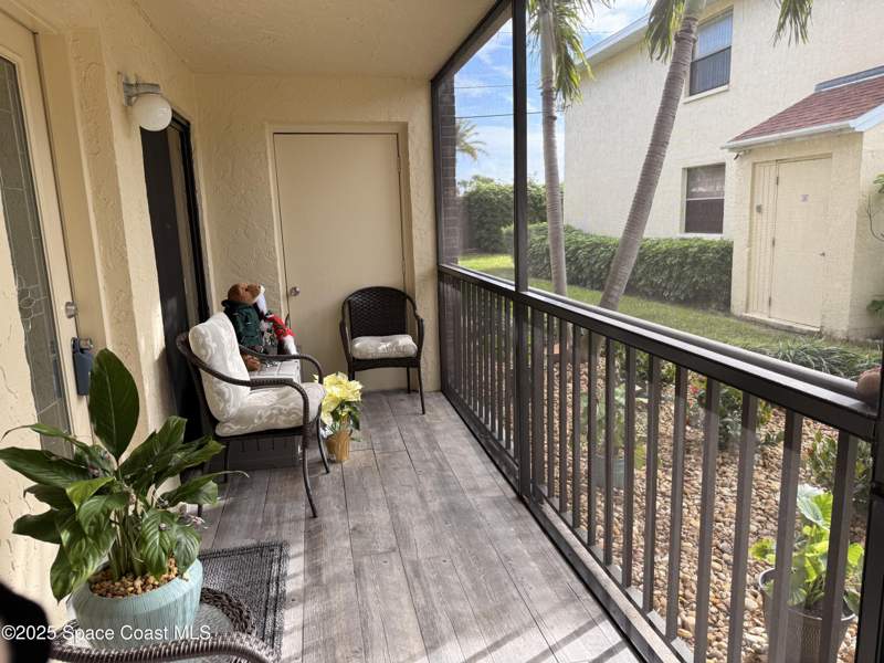 2 bedroom Condominium at 500 Catalina Road #301, Highland House Condo Apts Ph II, Cocoa Beach — photo 2