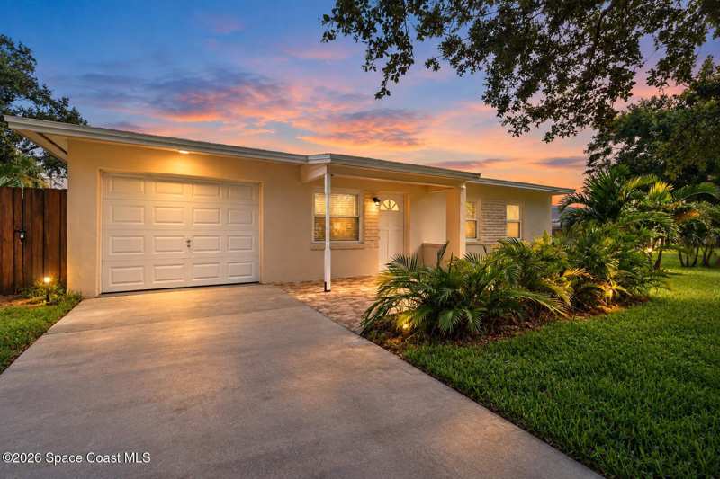 3 bedroom Single Family Residence at 620 Lund Circle, Magnolia Park Replat, Melbourne — photo 1