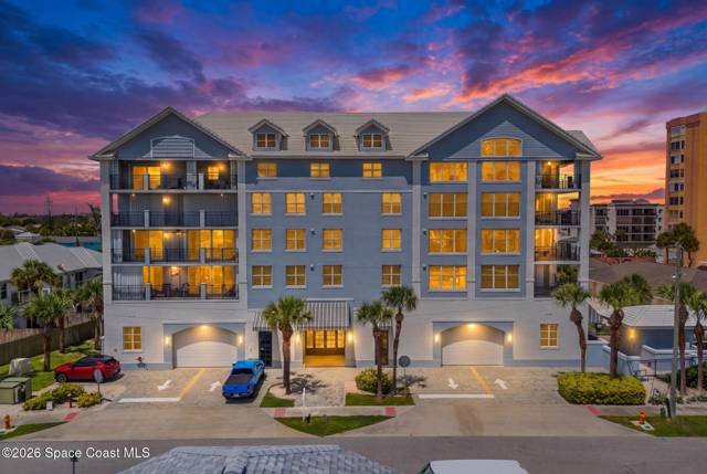 Ocean Club A Condominium
