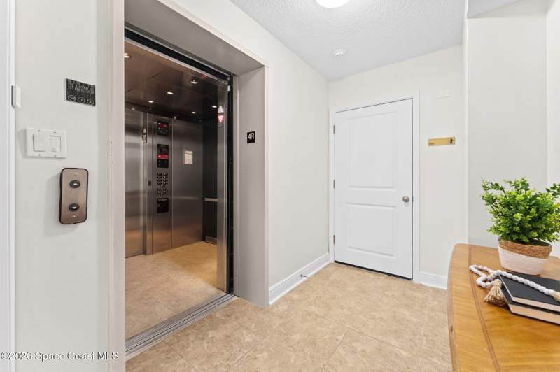 3 bedroom Condominium at 410 Hayes Avenue #402, Ocean Club A Condominium, Cocoa Beach — photo 4
