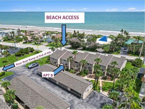 201 6th Avenue #B, Melbourne Beach FL - photo 6 of 49
