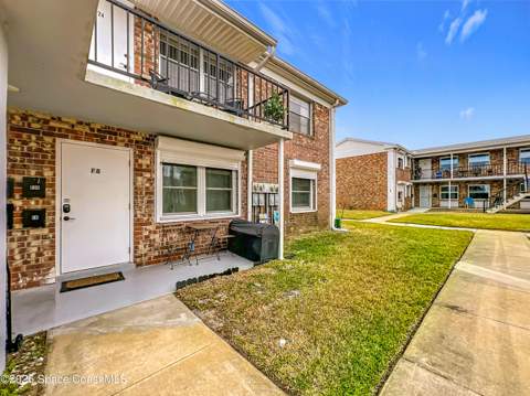 190 E Olmstead Drive #F8, Titusville FL - photo 24 of 25