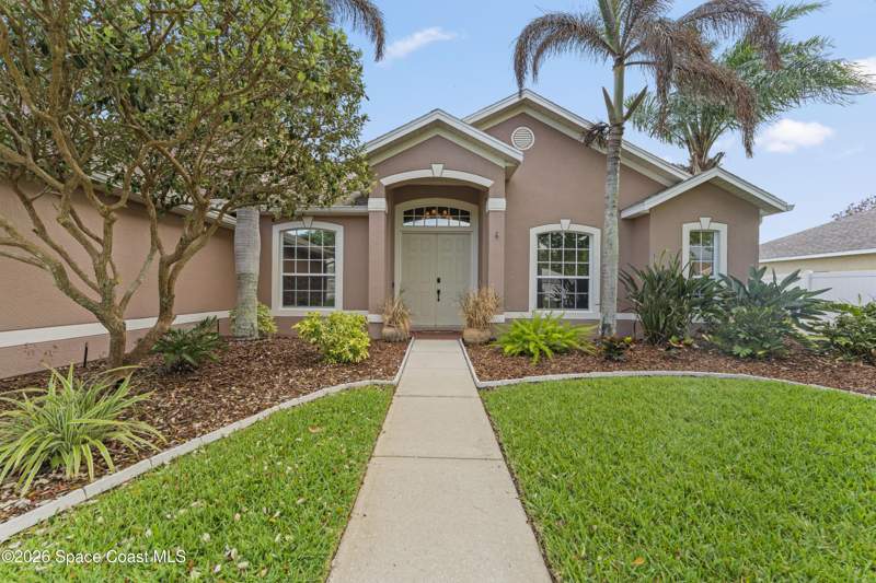 6 bedroom Single Family Residence at 385 Tunbridge Drive, Chelsea Park Unit 7 A S/D of A Port of Sec 22 and, Rockledge — photo 3