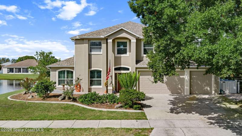 6 bedroom Single Family Residence at 889 Woodbine Drive, Bridgewater Phase 1, Merritt Island — photo 2