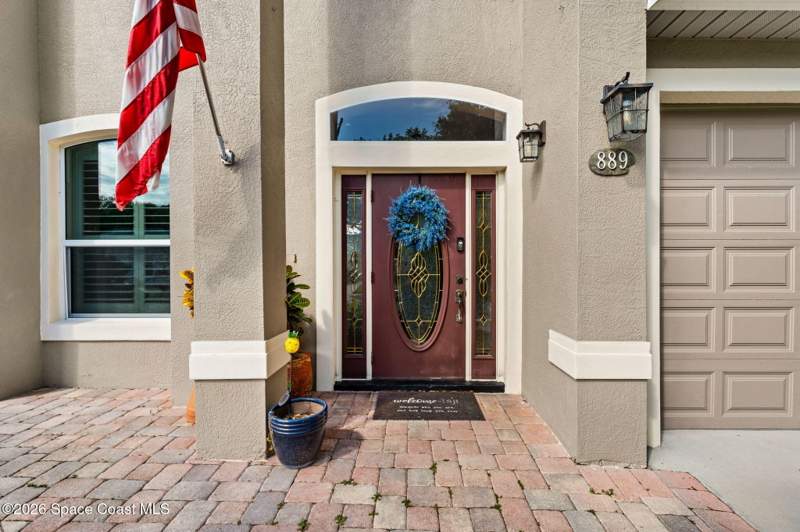 6 bedroom Single Family Residence at 889 Woodbine Drive, Bridgewater Phase 1, Merritt Island — photo 4