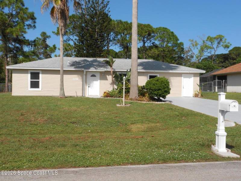 2 bedroom Single Family Residence at 308 Vin Rose Circle, Port Malabar Unit 50, Palm Bay — photo 2