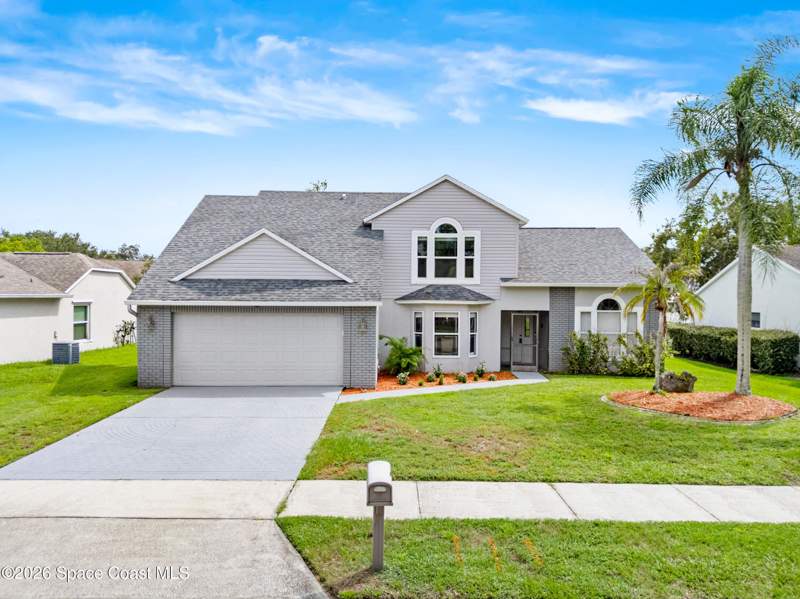 4 bedroom Single Family Residence at 4015 Pinyon Drive, Cocoa Pines, Cocoa — photo 2