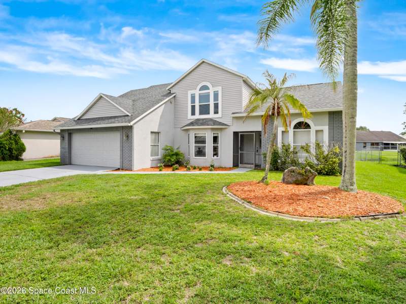 4 bedroom Single Family Residence at 4015 Pinyon Drive, Cocoa Pines, Cocoa — photo 4