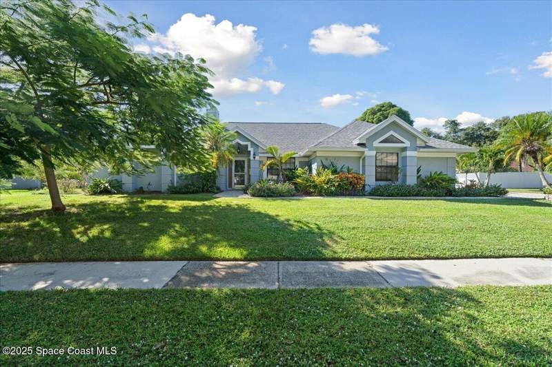3 bedroom Single Family Residence at 1085 Old Parsonage Drive, New Georgiana Settlement The, Merritt Island — photo 3