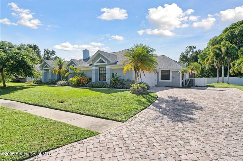 3 bedroom Single Family Residence at 1085 Old Parsonage Drive, New Georgiana Settlement The, Merritt Island — photo 4