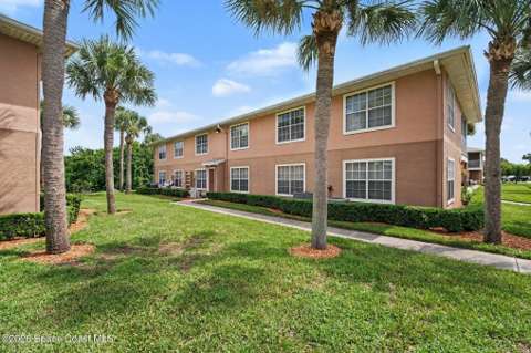 1821 Long Iron Drive #422, gated community for sale in Rockledge