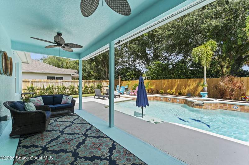 4 bedroom Single Family Residence at 1330 Enclave Drive, Enclave Subd, Rockledge — photo 3