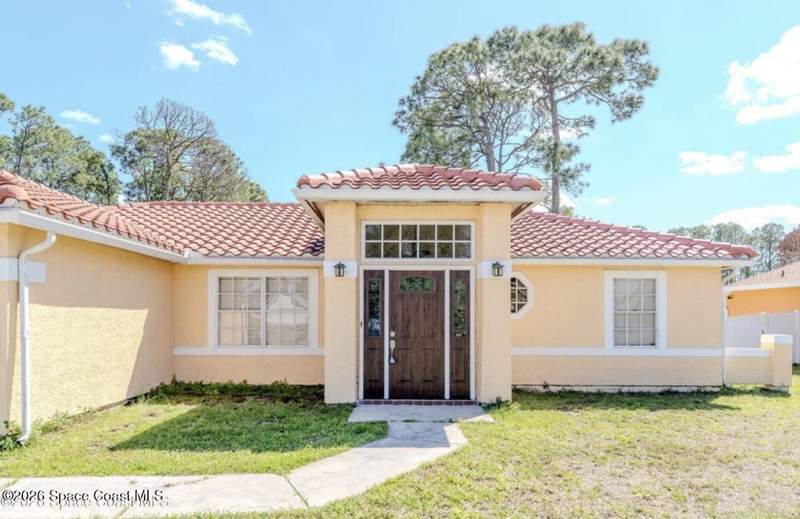 3 bedroom Single Family Residence at 42 Emerson Drive, Port Malabar Unit 44, Palm Bay — photo 2