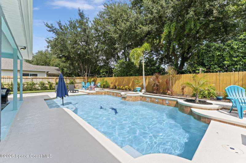4 bedroom Single Family Residence at 1330 Enclave Drive, Enclave Subd, Rockledge — photo 2