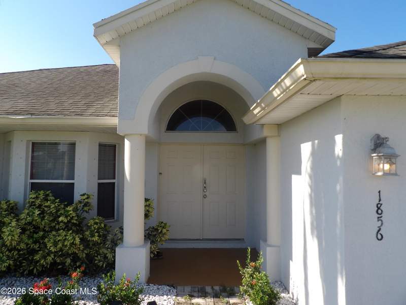 3 bedroom Single Family Residence at 1856 Fairlight Street, Port Malabar Unit 44, Palm Bay — photo 2