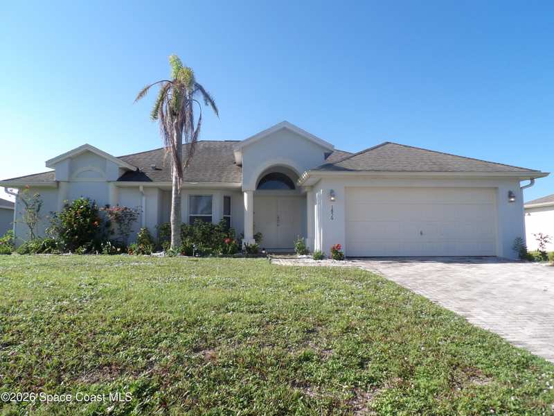 3 bedroom Single Family Residence at 1856 Fairlight Street, Port Malabar Unit 44, Palm Bay — photo 1