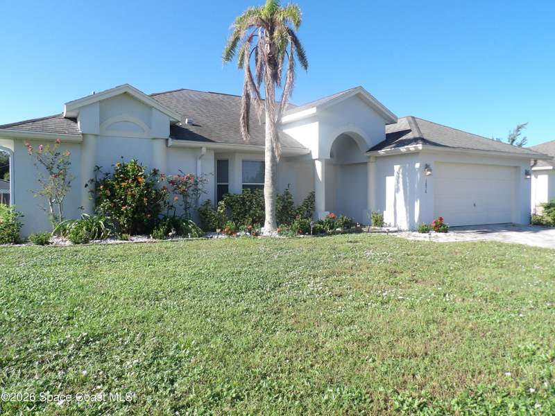 3 bedroom Single Family Residence at 1856 Fairlight Street, Port Malabar Unit 44, Palm Bay — photo 3