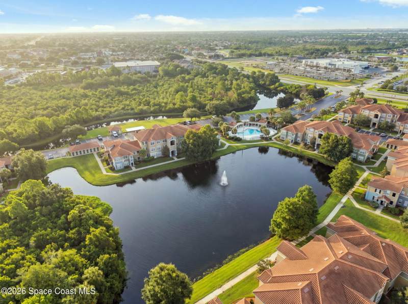2 bedroom Condominium at 1747 Sophias Drive #204, Lakes at Viera E Condo, Melbourne — photo 2
