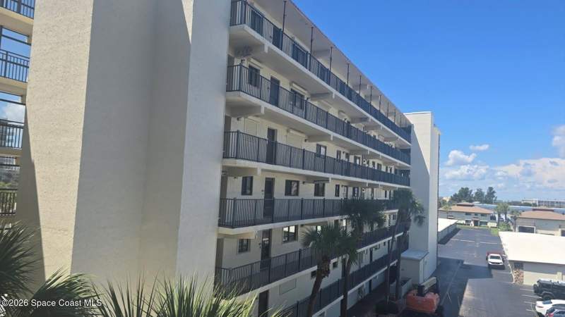 2 bedroom Condominium at 3060 N Atlantic Avenue #408, Windward E Condo Ph I, Cocoa Beach — photo 2
